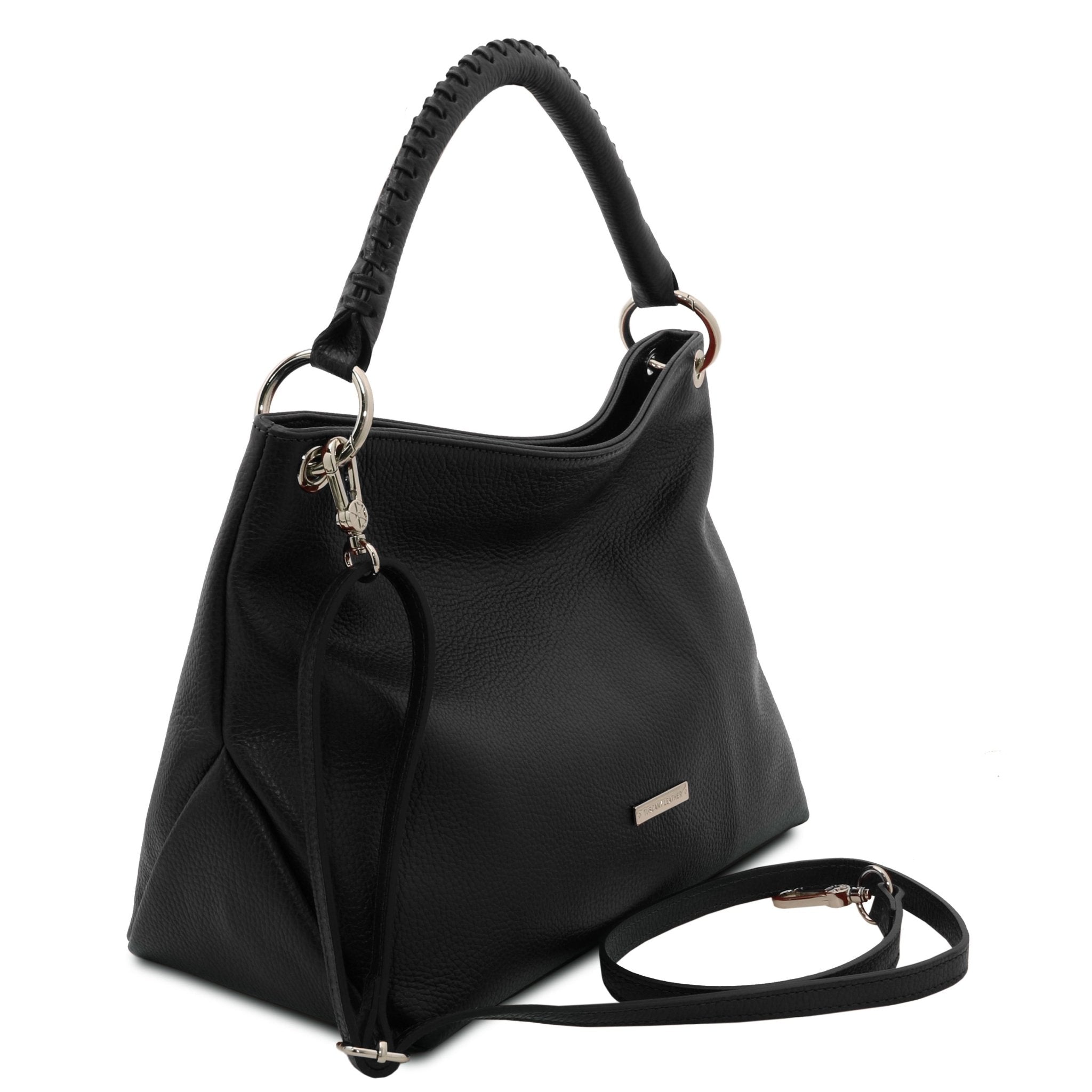 TL Bag Soft Leather Handbag - L'Atelier Global