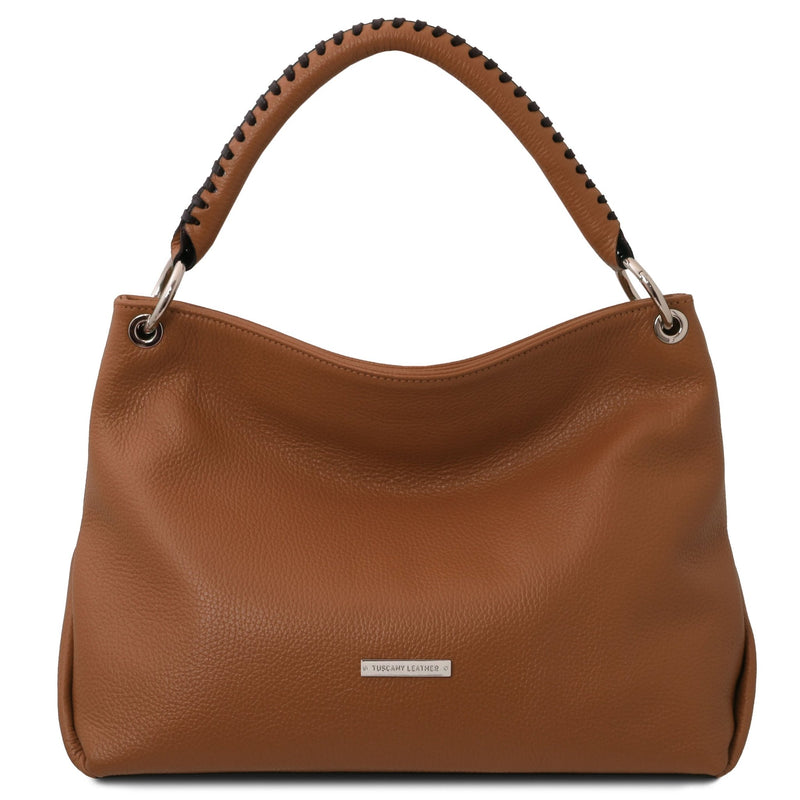 TL Bag Soft Leather Handbag - L'Atelier Global