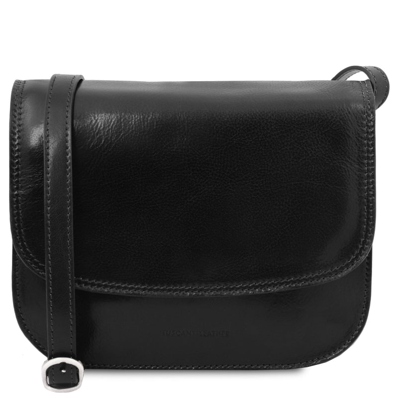 TL Classic Greta Lady Leather Bag - L'Atelier Global