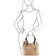 TL Keyluck Borsa a Spalla in Pelle Morbida Verde TL142264 TL Keyluck Borsa a Spalla in Pelle Morbida Verde TL142264