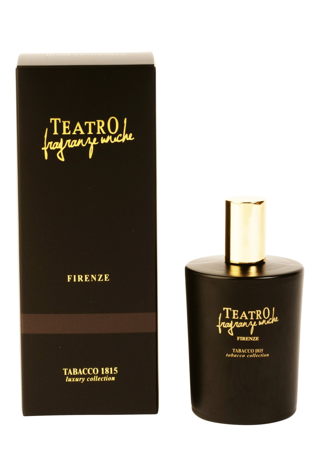italian tobacco perfume Teatro Room Spray