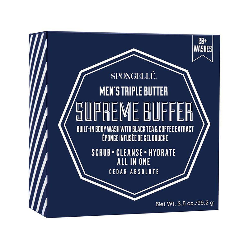 Triple Butter Men's Supreme Buffer - L'Atelier Global