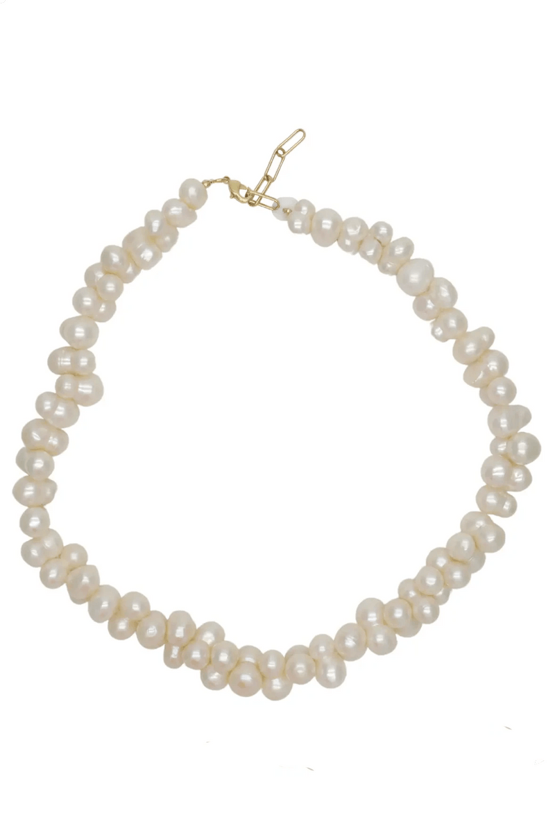 Valence Cultured Pearl Necklace - L'Atelier Global